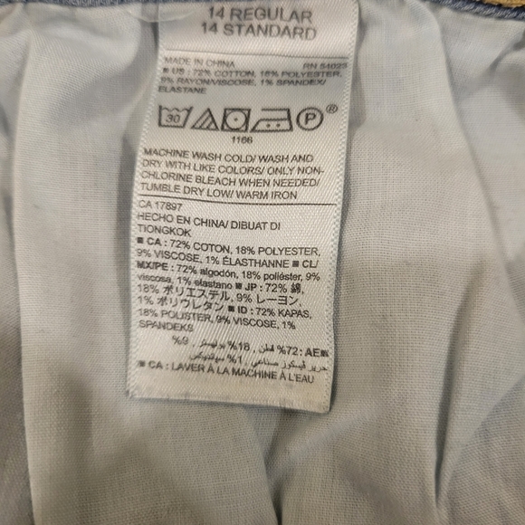 Women's Jeans Lot (Size 14) - Picture 5 of 12